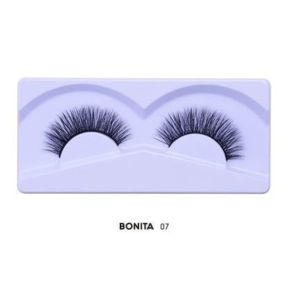 Faux Mink Lashes Eyelashes, bonita, false eyelashes, lashes eyelashes