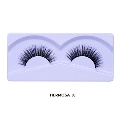 Faux Mink Lashes Eyelashes, hermosa, false eyelashes, lashes eyelashes