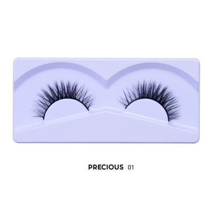 Px Look Faux Mink Lashes Eyelashes, precious, false eyelashes, lashes eyelashes