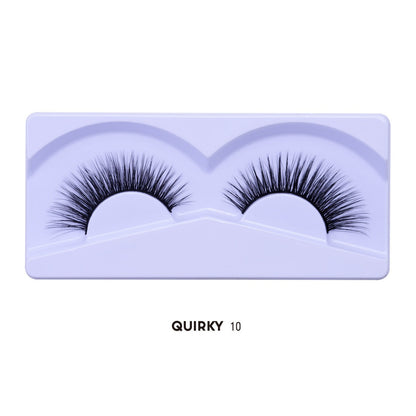 Px Look Faux Mink Lashes Eyelashes, quirky, false eyelashes, lashes eyelashes