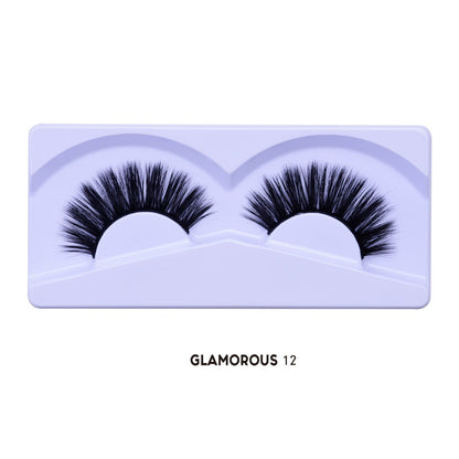 Px Look Faux Mink Lashes Eyelashes, glamorous, false eyelashes, lashes eyelashes