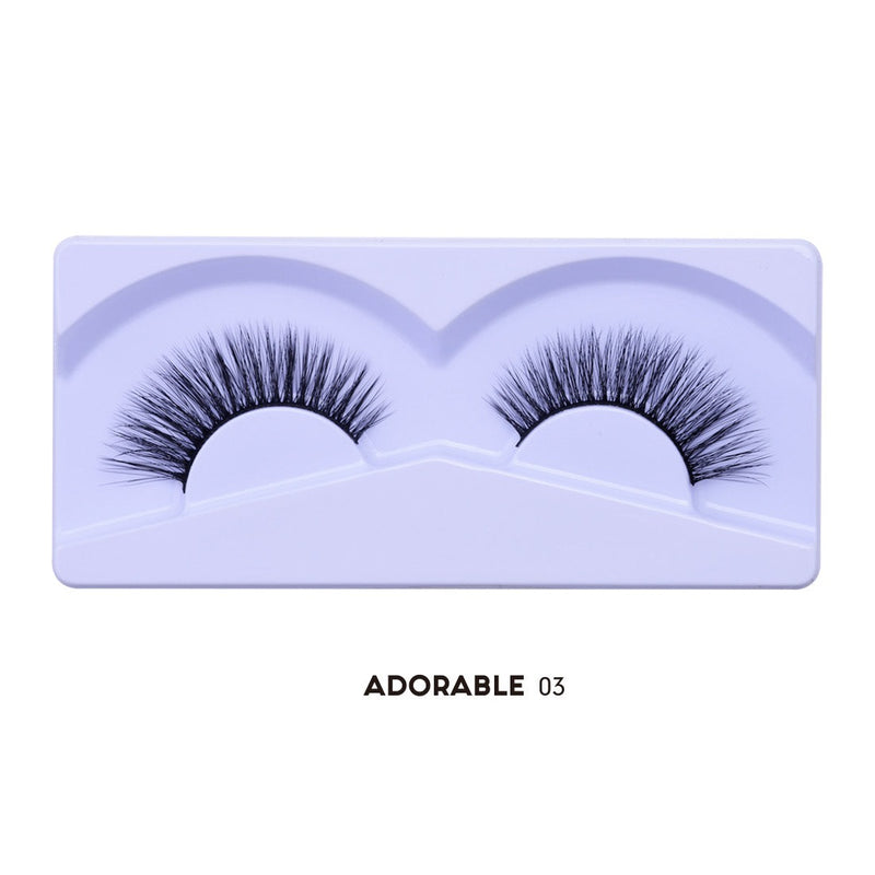 Px Look Faux Mink Lashes Eyelashes, adorable, false eyelashes, lashes eyelashes