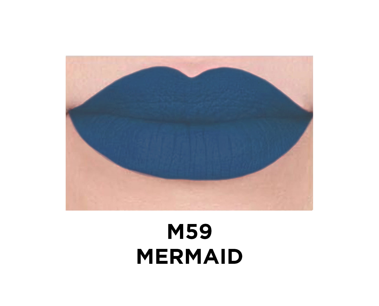 Matte Lip Stick mermaid