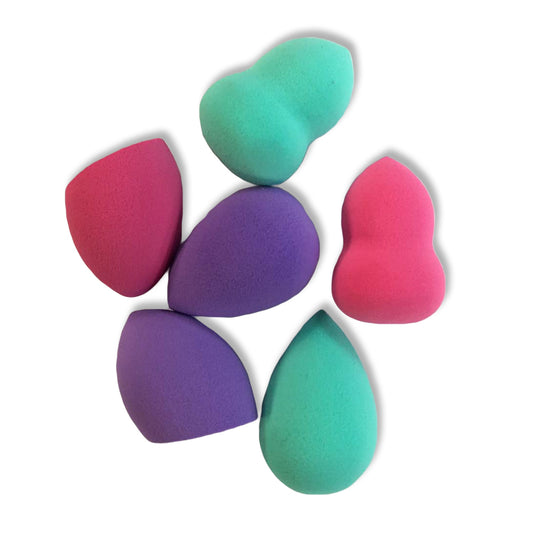 PxLook Mini Blending Sponge, makeup blending sponge​, cosmetic blending sponge​