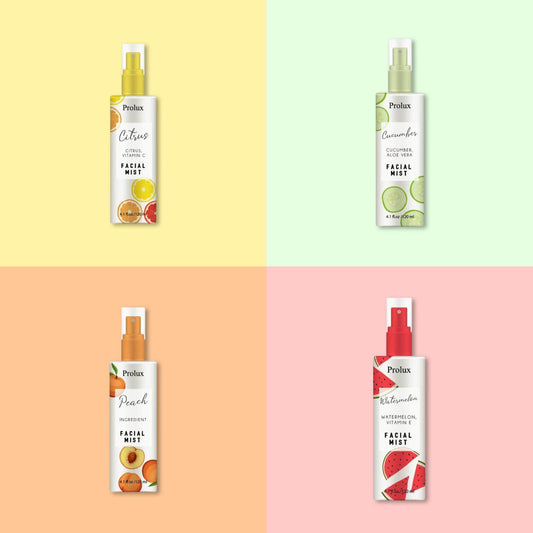 Prolux Facial Mist, facial mist spray, face mist, best facial mist