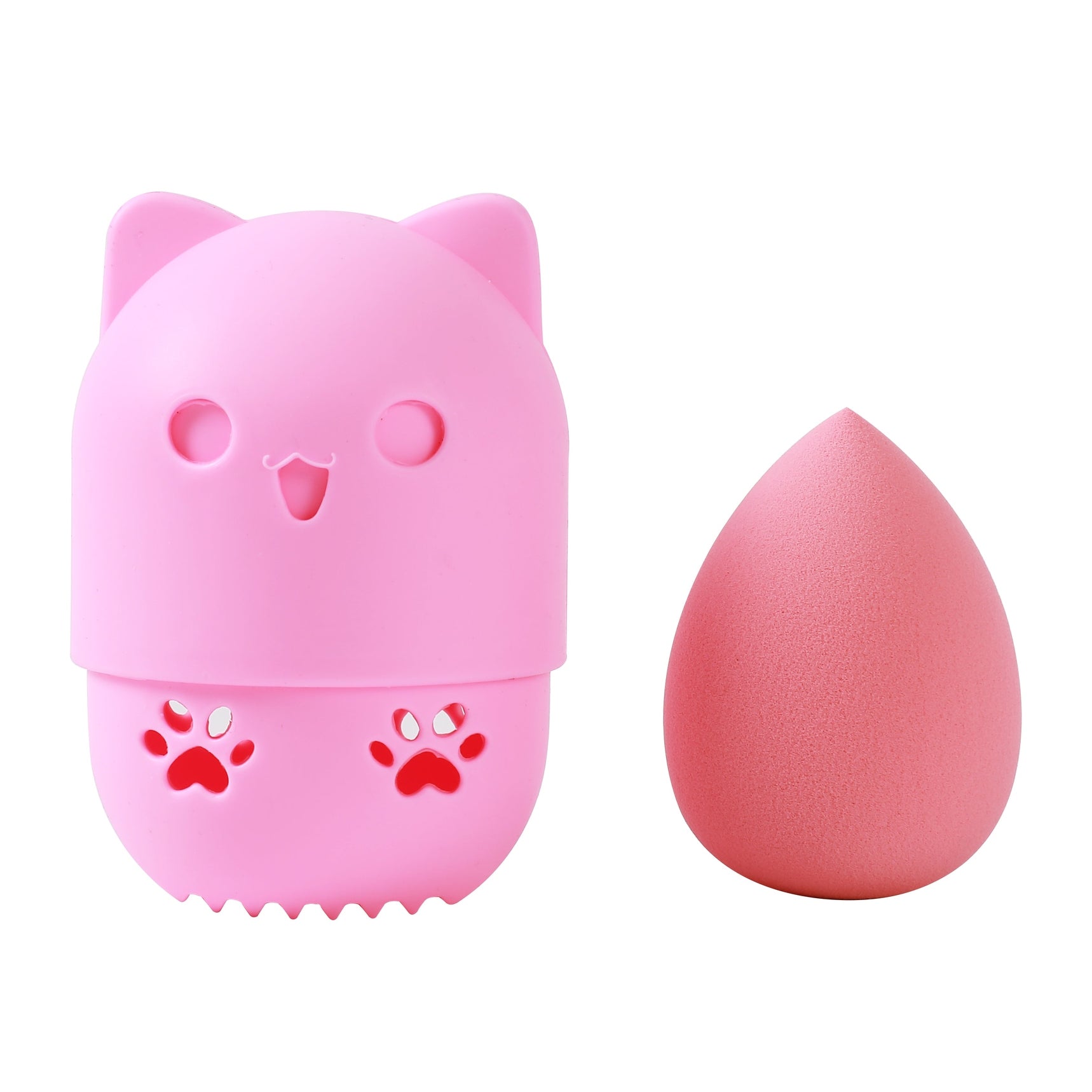PxLook Kitty Sponge Set, makeup sponge, makeup blending sponge​, makeup sponge set