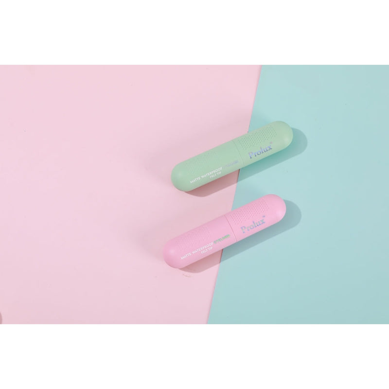 Matte Felt Tip Eyeliner - Waterproof, felt tip eyeliner best