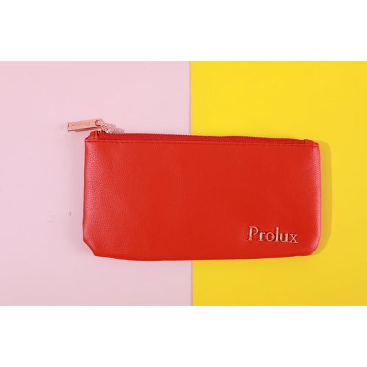 Prolux Deluxe Red Makeup Brush Set, makeup brush set​, best makeup brush set