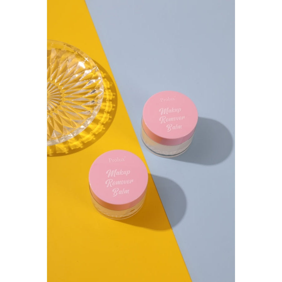 Prolux Makeup Remover Balm, makeup removing balm​, cleansing makeup remover balm​, best makeup remover balm​