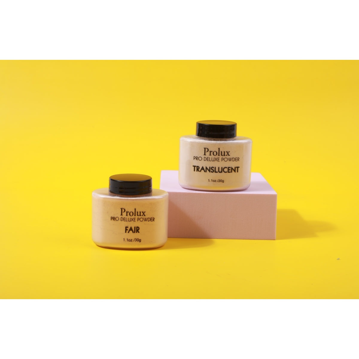 Prolux Translucent Setting Powder