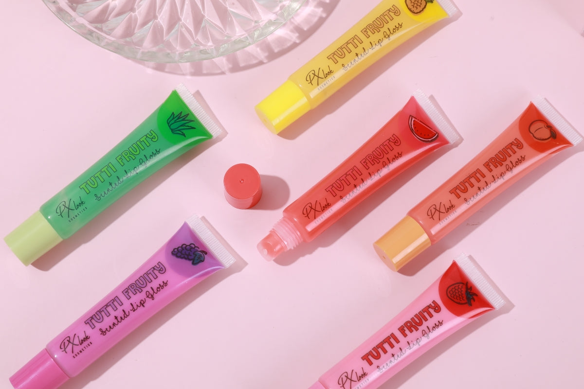 PxLook Tutti Fruity Lip Gloss