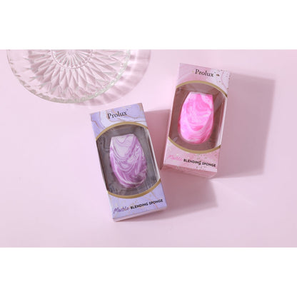 Prolux Marble Blending Sponge, makeup sponge, makeup blending sponge​