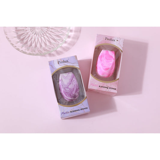 Prolux Marble Blending Sponge, makeup sponge, makeup blending sponge​