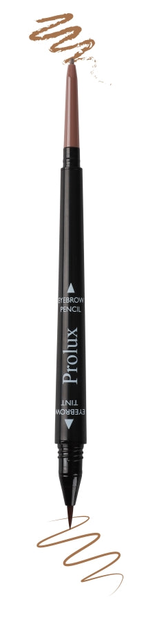 Prolux 2 & 1 Eyebrow Pencil