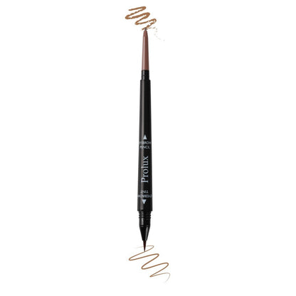 Prolux 2 & 1 Eyebrow Pencil