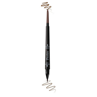 Prolux 2 & 1 Eyebrow Pencil