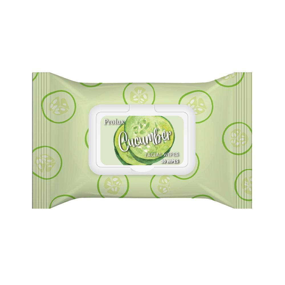 Prolux Facial Wipes, facial cleanser wipes​, makeup remover wipes​, best facial cleansing wipes