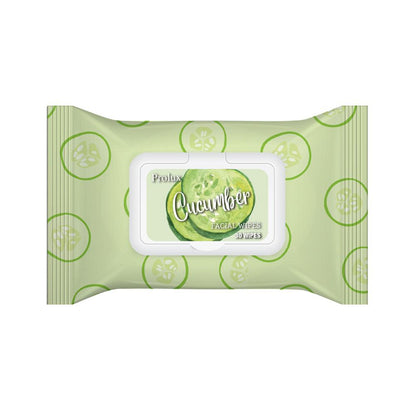 Prolux Facial Wipes, facial cleanser wipes​, makeup remover wipes​, best facial cleansing wipes