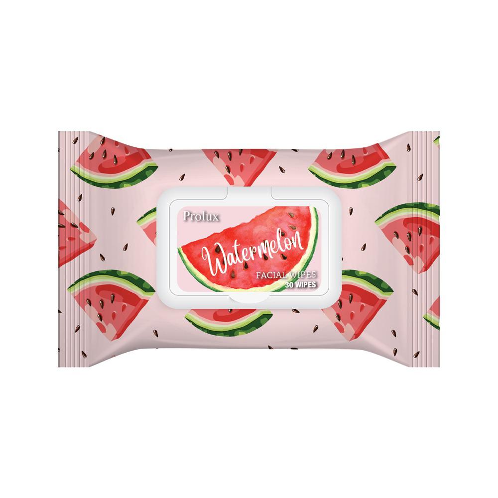 Prolux Facial Wipes, facial cleanser wipes​, makeup remover wipes​, best facial cleansing wipes