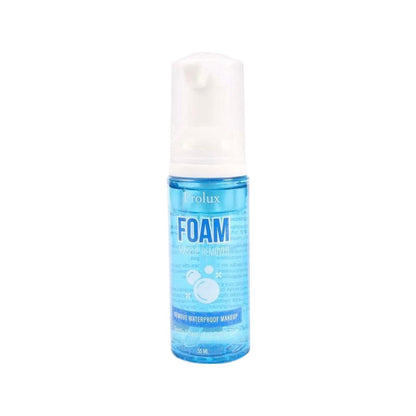Prolux Foam Makeup Remover, foam makeup remover, best foam makeup remover
