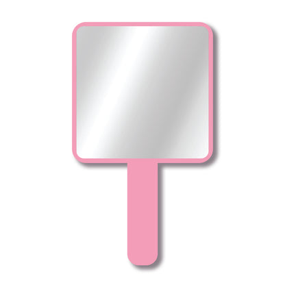 Prolux But First Makeup Handheld Mirror, hand held mirror, hand held makeup mirror, best makeup mirror