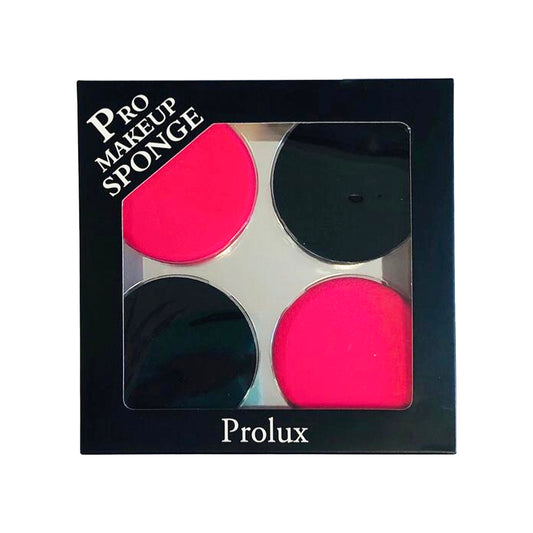 Prolux Pro Makeup Sponge Set, makeup sponge set, makeup blending sponge​, makeup sponges