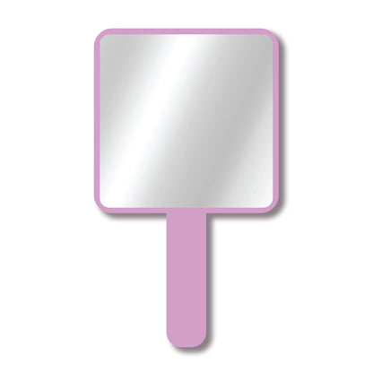 Prolux But First Makeup Handheld Mirror, hand held mirror, hand held makeup mirror, best makeup mirror