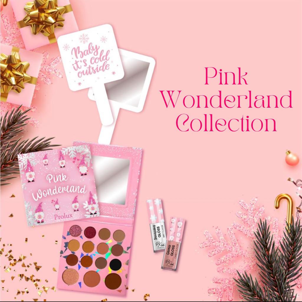 pink wonderland collection