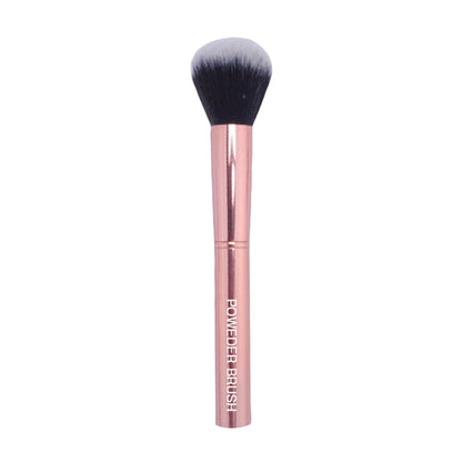 Prolux Rose Gold Powder Brush, Powder makeup brush, cosmetic powder brush​, best powder brush​