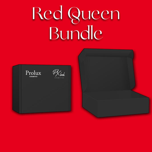 Red Queen Villains Bundle