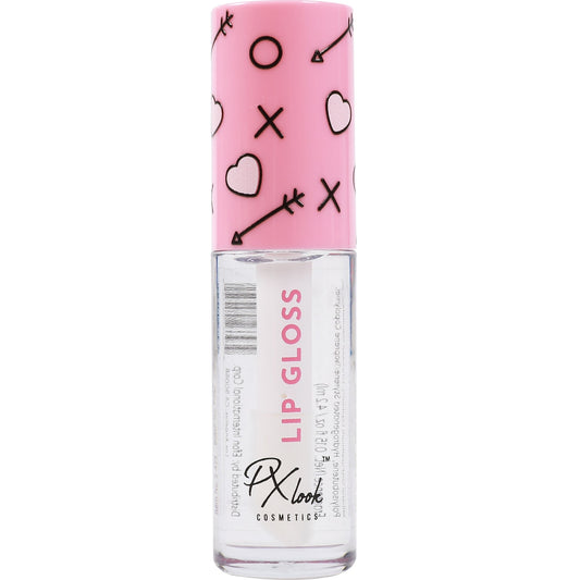 PxLook Valentine's Day Lip Gloss, scented lip gloss, best lip gloss, clear lip gloss