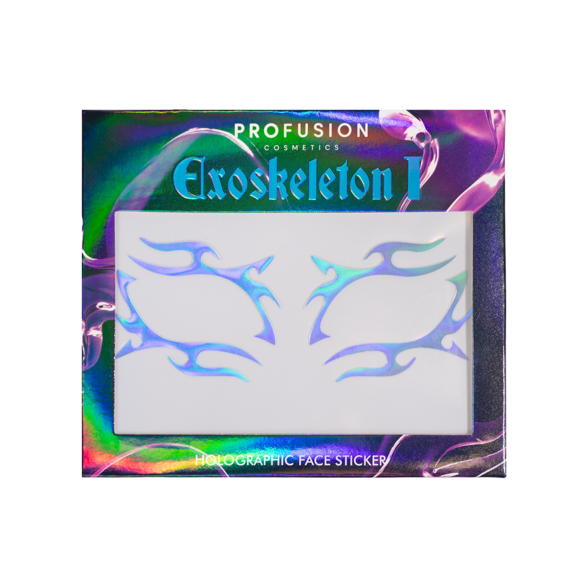 Profusion exoskeletion 1 & 2