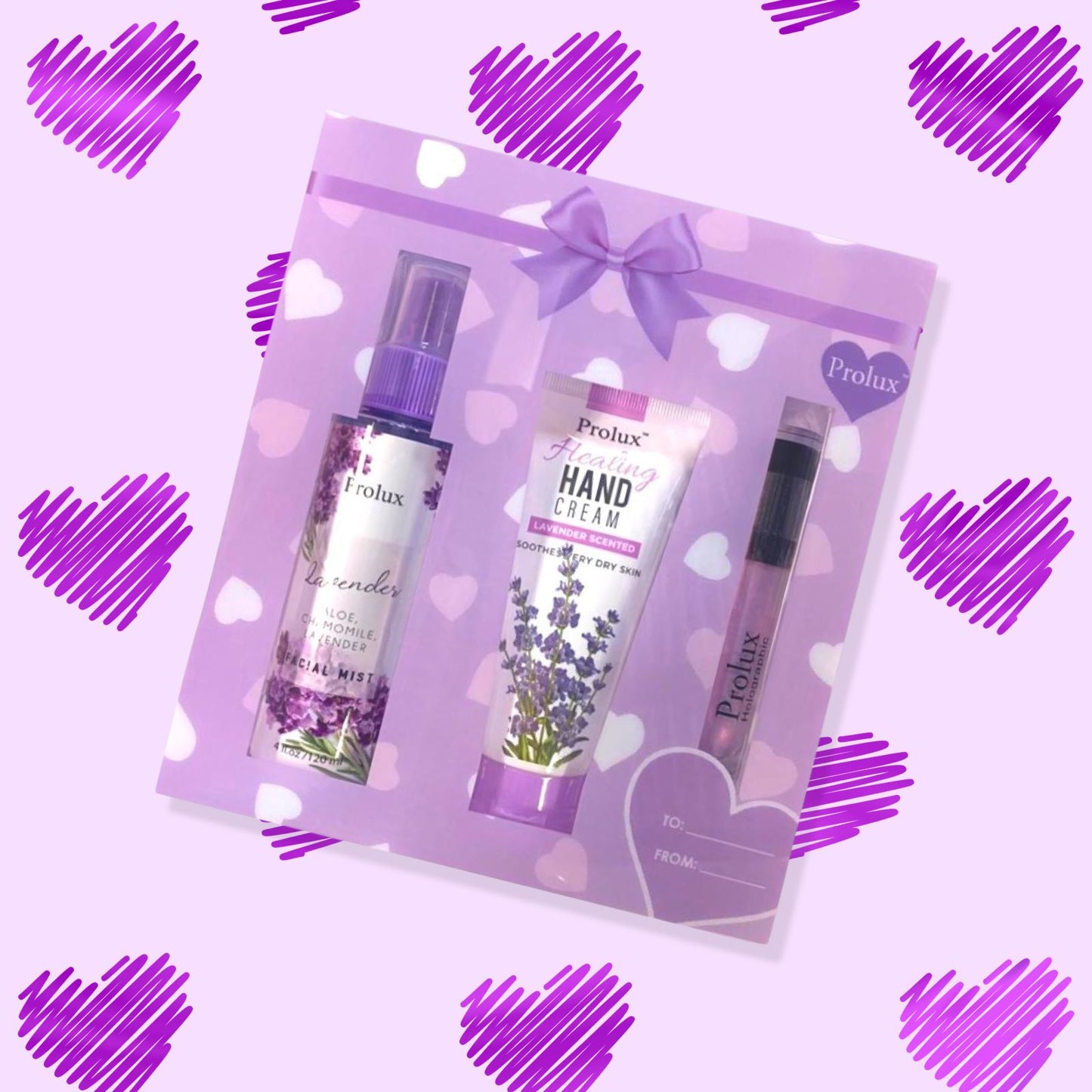 Gift set bundle