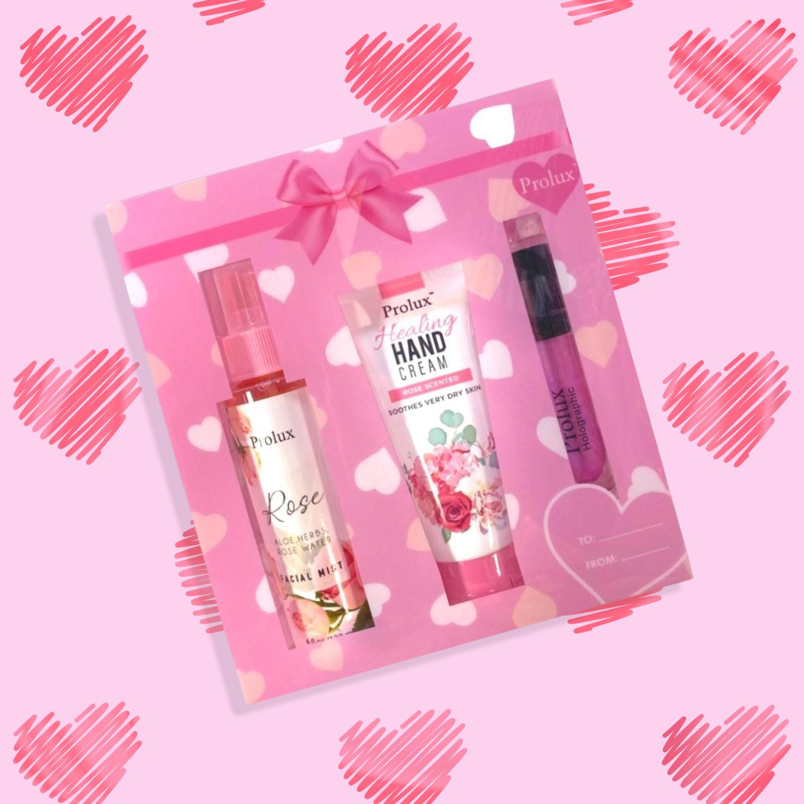 Gift set bundle