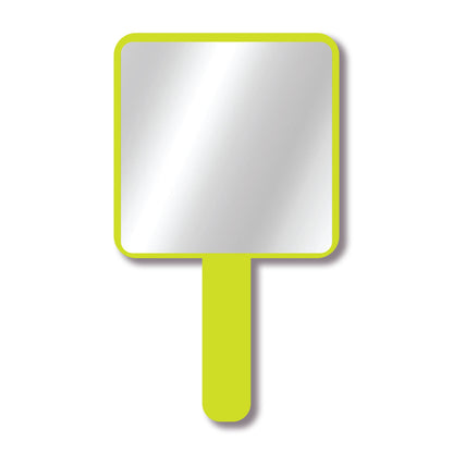 Prolux But First Makeup Handheld Mirror, hand held mirror, hand held makeup mirror, best makeup mirror