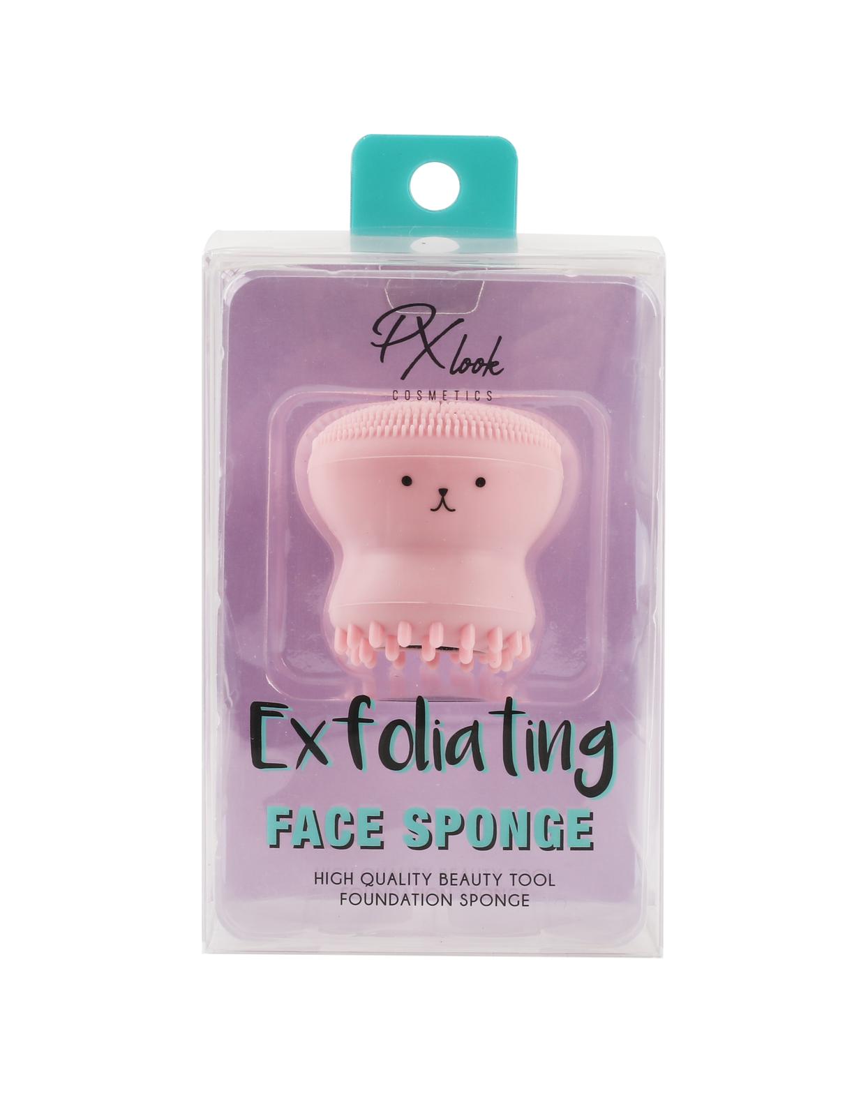 PxLook Exfoliating Face Sponge