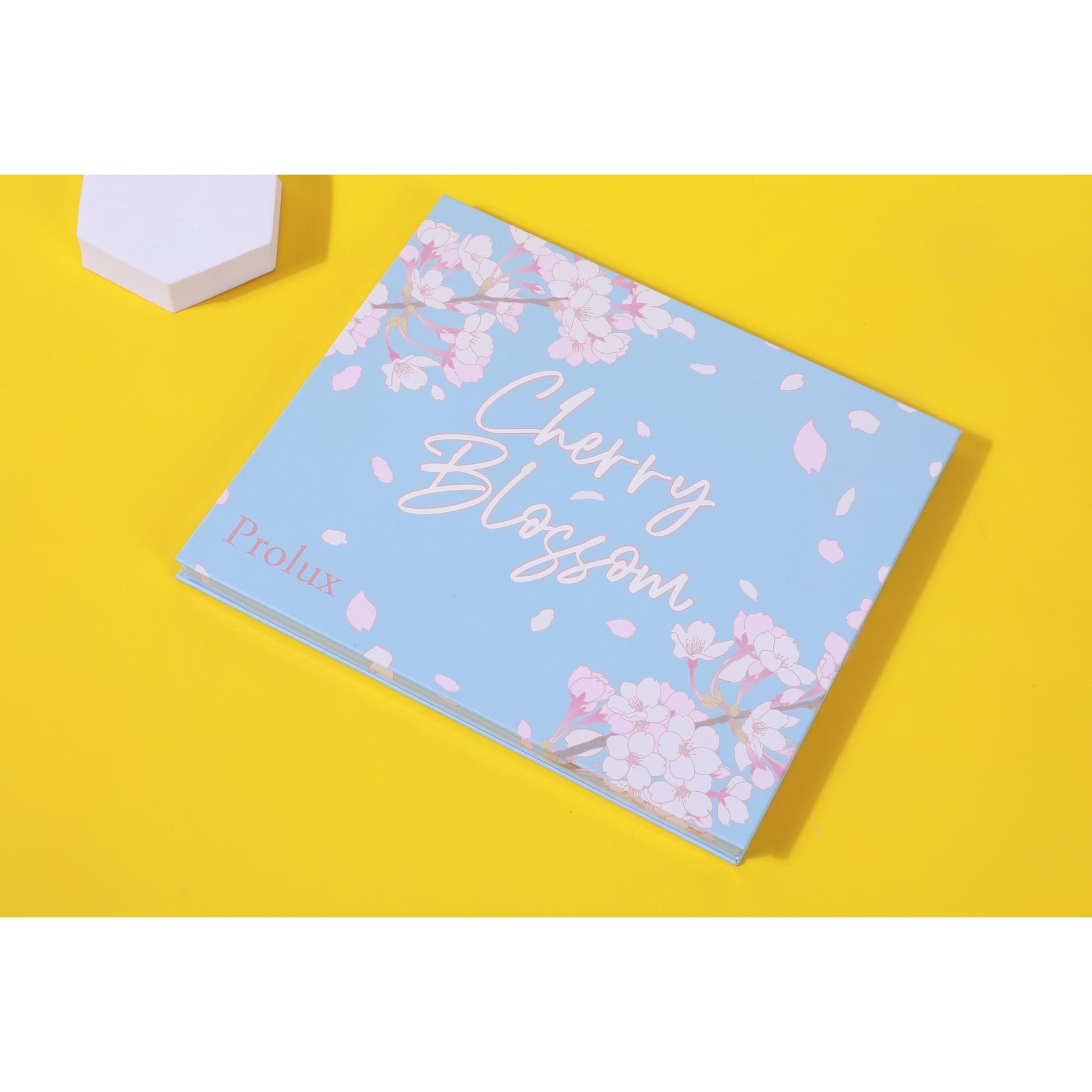 Cherry Blossom Eyeshadow Palette, colorful eyeshadow palette, shimmer eyeshadow palette, matte eyeshadow palette, glitter eyeshadow palette