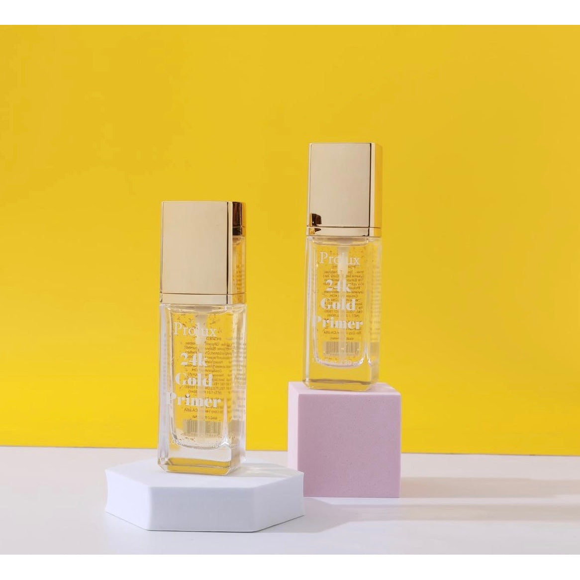 Lunar New Year Bundle 24k gold primer