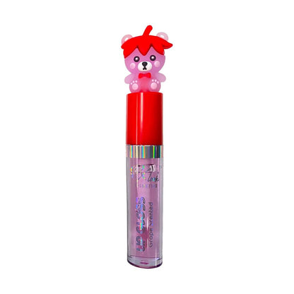 PxLook Very Beary Lip Gloss, scented lip gloss, best lip gloss, fruity lip gloss