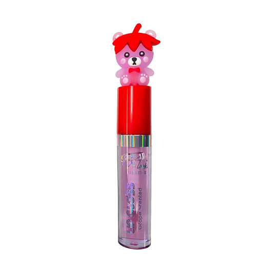 PxLook Very Beary Lip Gloss, scented lip gloss, best lip gloss, fruity lip gloss