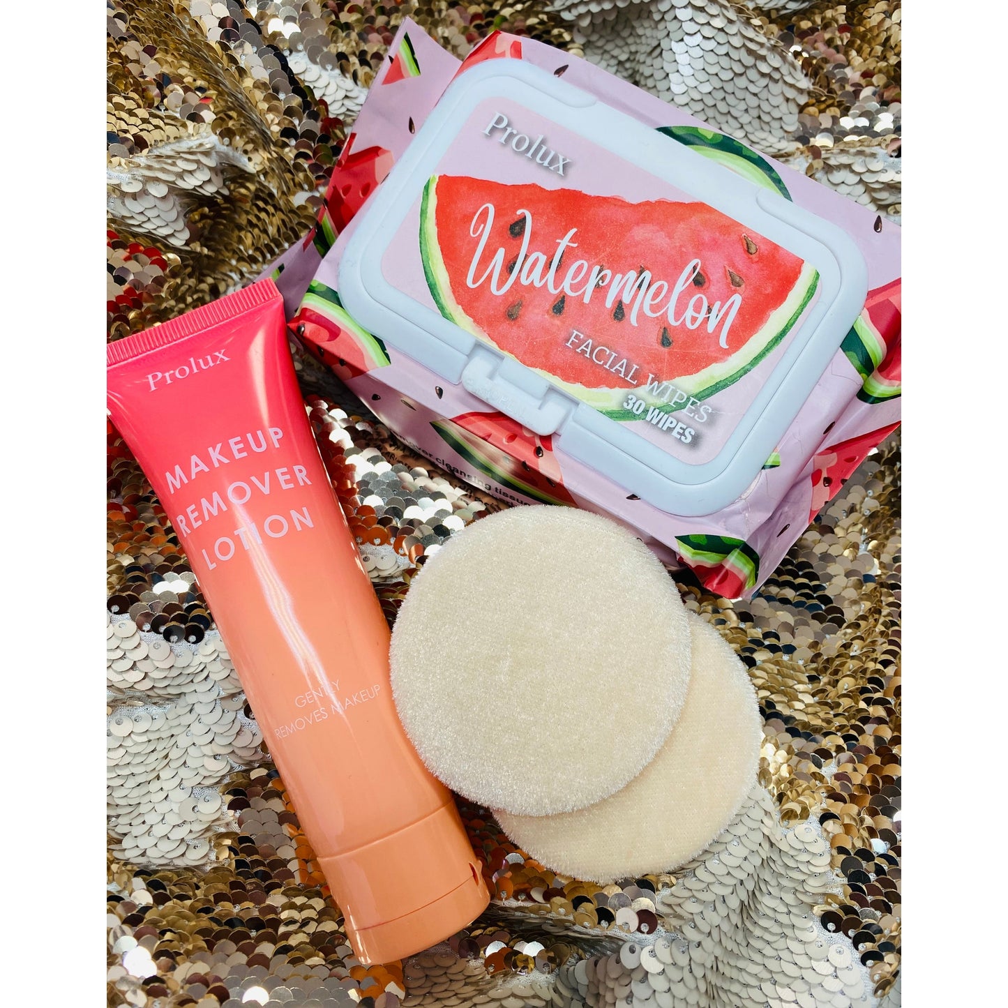 Prolux Facial Wipes, facial cleanser wipes​, makeup remover wipes​, best facial cleansing wipes