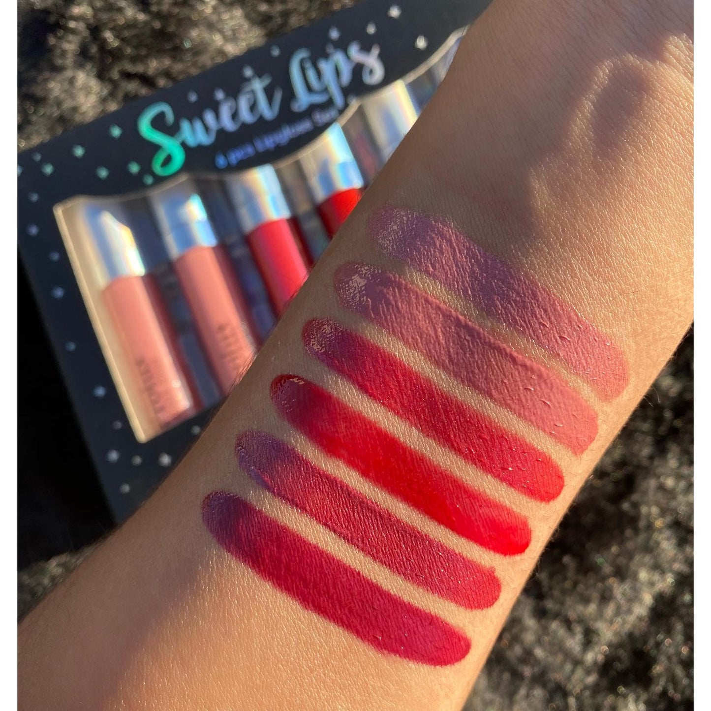 Red Queen Villains Bundle
