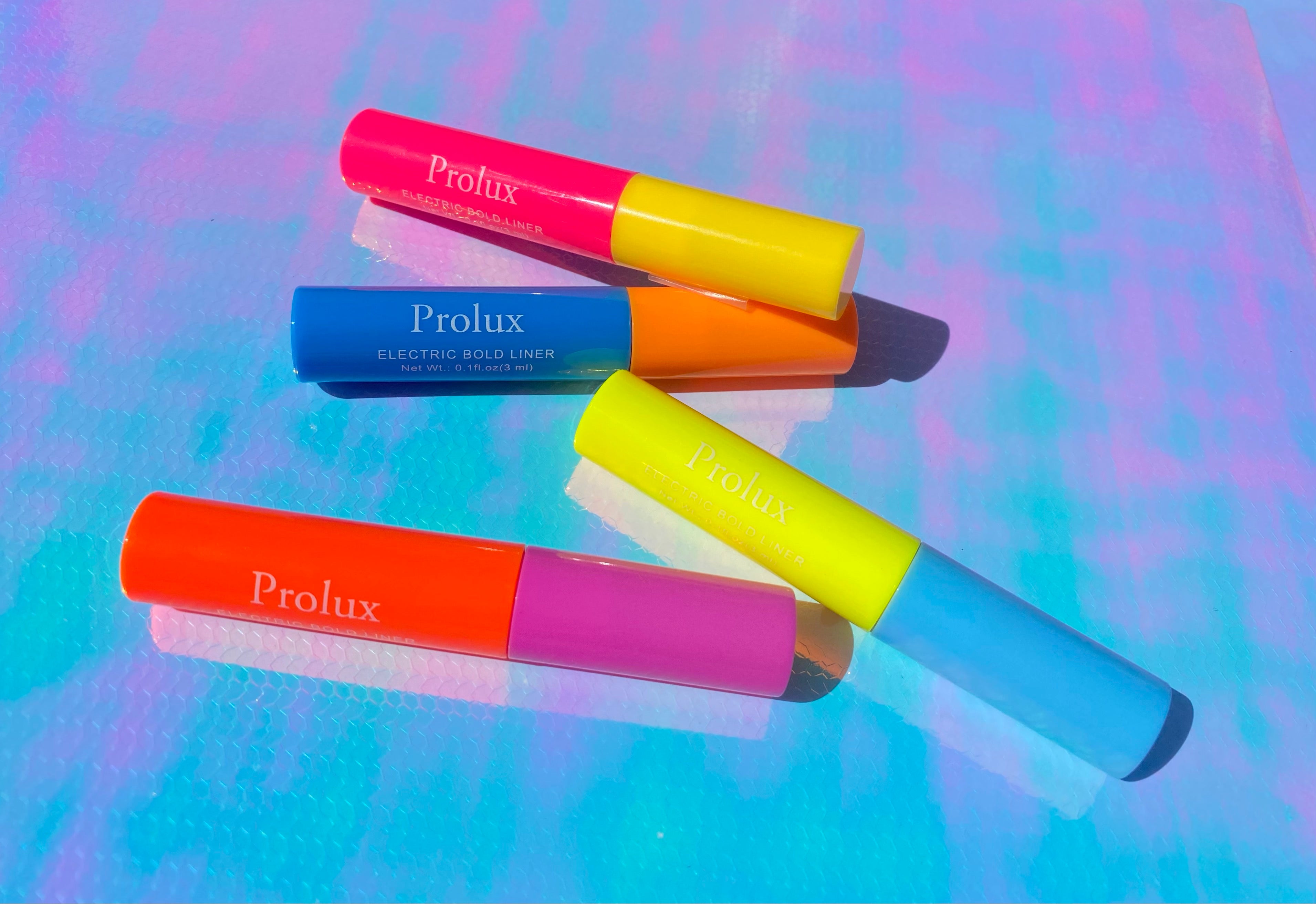 Prolux Neon Color Eyeliner