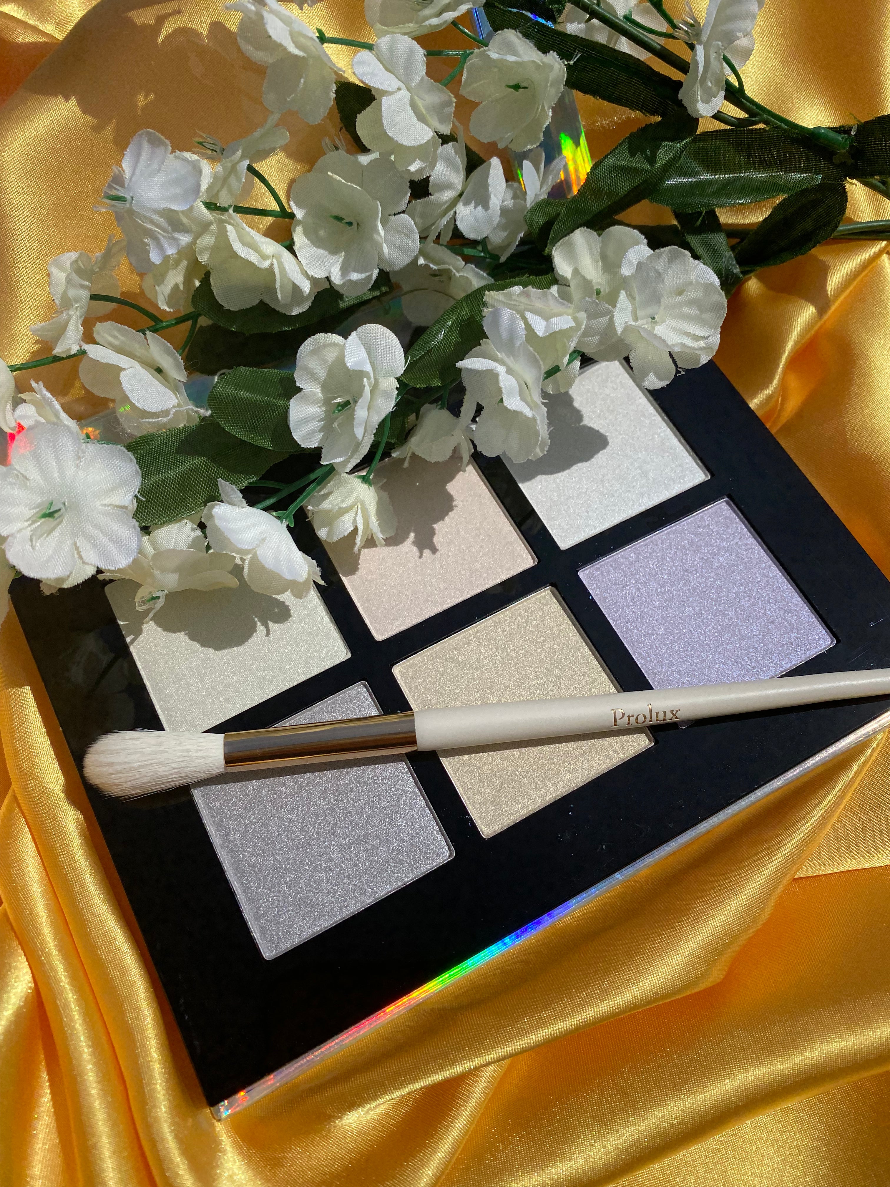 Holographic highlighter
