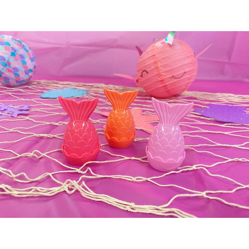 PxLook Mermaid Lip Balm, best lip balm, scented lip balm