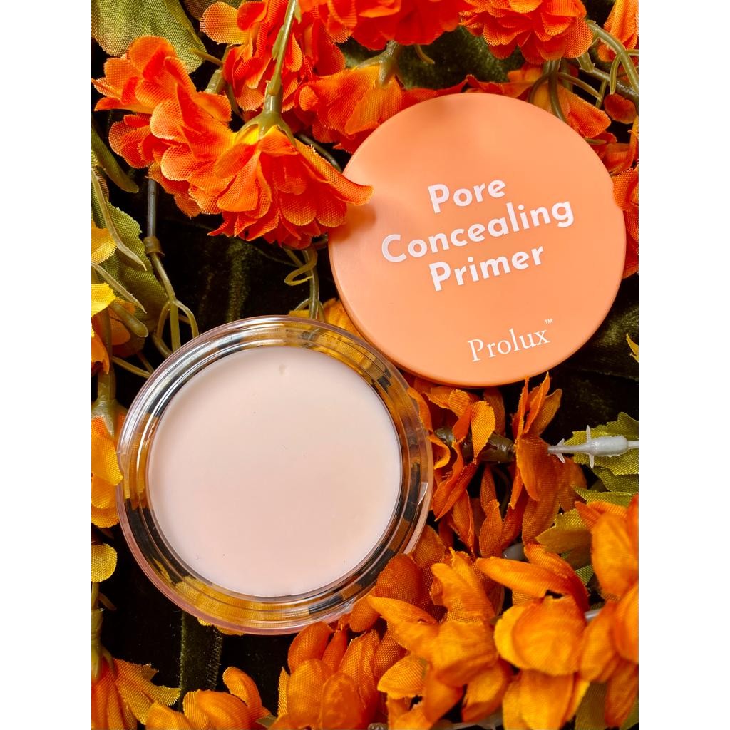 Get Smooth, Poreless Skin with Best Pore Concealing Primer by Prolux ...