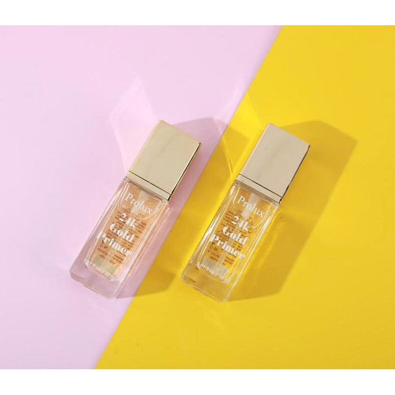 Lunar New Year Bundle 24k gold primer