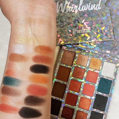 Whirlwind Eyeshadow Palette