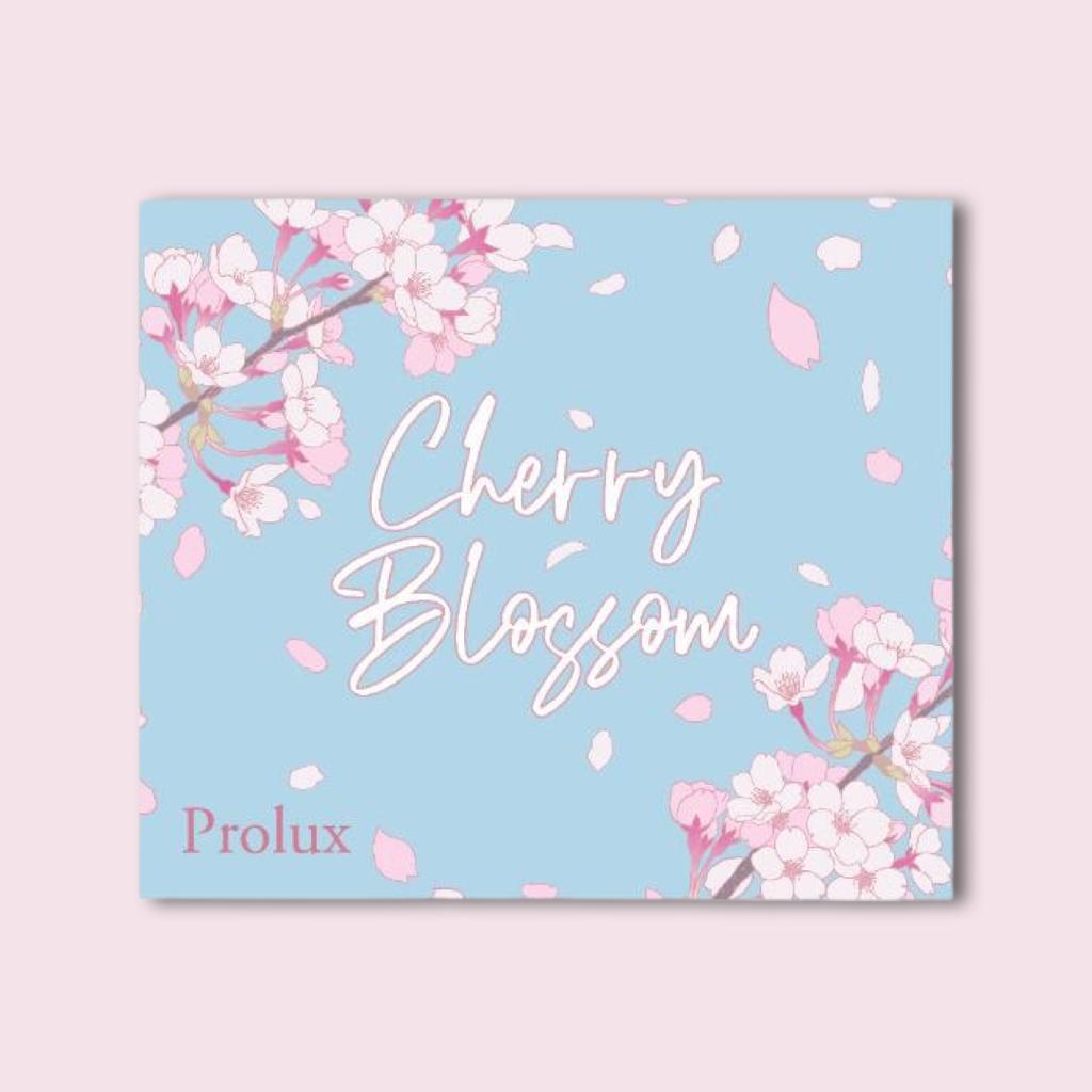 Cherry Blossom Eyeshadow Palette, colorful eyeshadow palette, shimmer eyeshadow palette, matte eyeshadow palette, glitter eyeshadow palette