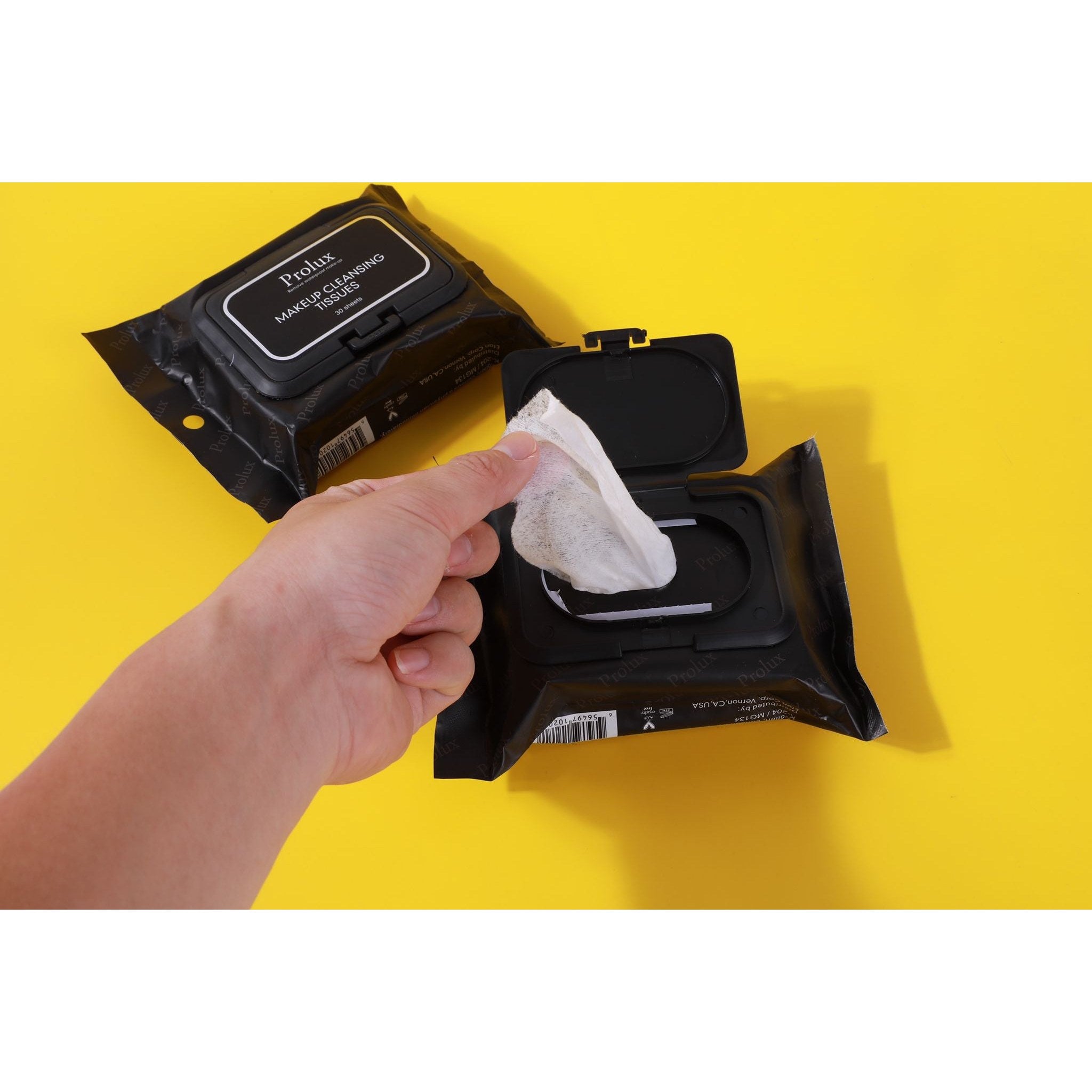 Gentle Makeup Removing Wipes